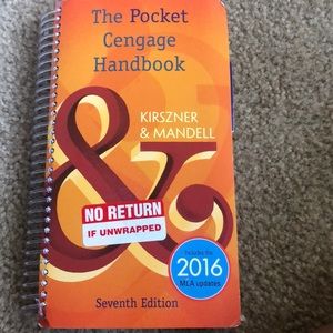 The Pocket Cengage Handbook